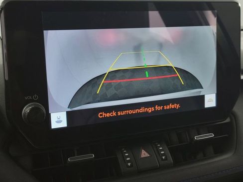 Used 2025 Toyota RAV4 XSE image 20