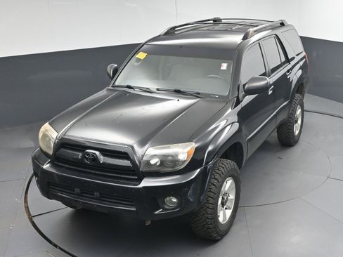 Used 2007 Toyota 4Runner SR5 AWD/4WD image 28