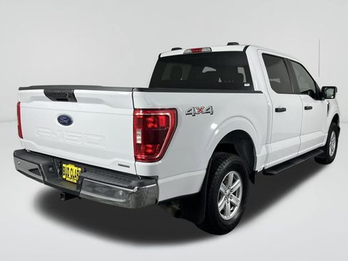 Used 2021 Ford F150 XLT image 7