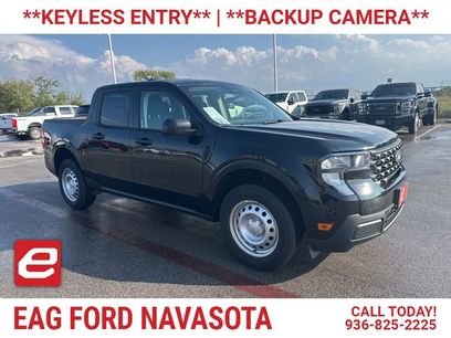 New 2025 Ford Maverick XL w/ Equipment Group 102A