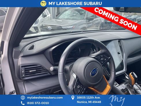 Used 2022 Subaru Outback Wilderness image 7