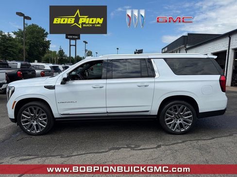 New 2026 GMC Yukon XL Denali Ultimate AWD/4WD image 2