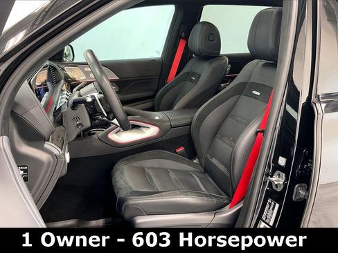 Certified 2024 Mercedes-Benz GLS 63 AMG GLS 63 AMGﾮ image 7