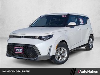 Used 2023 Kia Soul LX w/ LX Technology Package FWD video 1