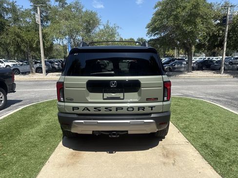 Used 2026 Honda Passport TrailSport Elite image 4