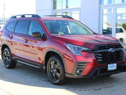 Used 2026 Subaru Ascent Premium