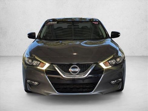 Used 2017 Nissan Maxima 3.5 SL image 2