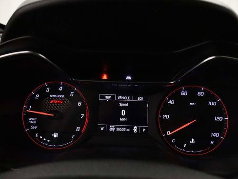 Used 2023 Chevrolet TrailBlazer RS w/ Sun and Liftgate Package image 7