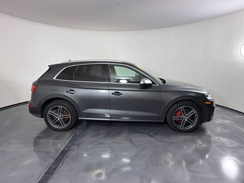 Used 2018 Audi SQ5 Prestige w/ Prestige Package AWD/4WD image 4