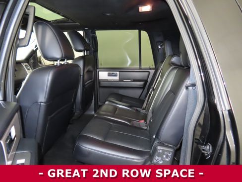 Used 2017 Ford Expedition EL Limited w/ Equipment Group 301A image 9