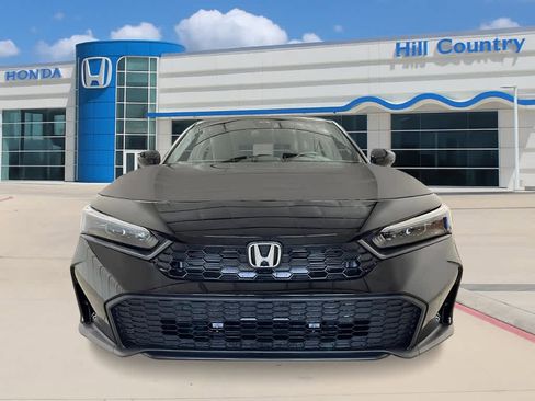 New 2026 Honda Civic Sport image 8