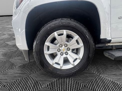 Used 2021 Chevrolet Colorado LT w/ LT Convenience Package image 9