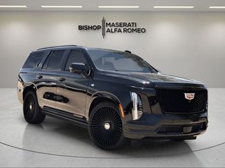 Used 2025 Cadillac Escalade Sport w/ Touring Package AWD/4WD video 1