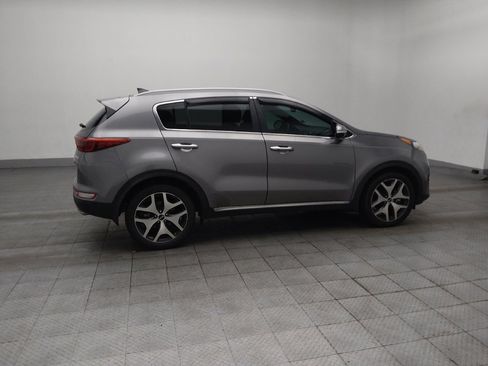 Used 2017 Kia Sportage SX FWD image 10