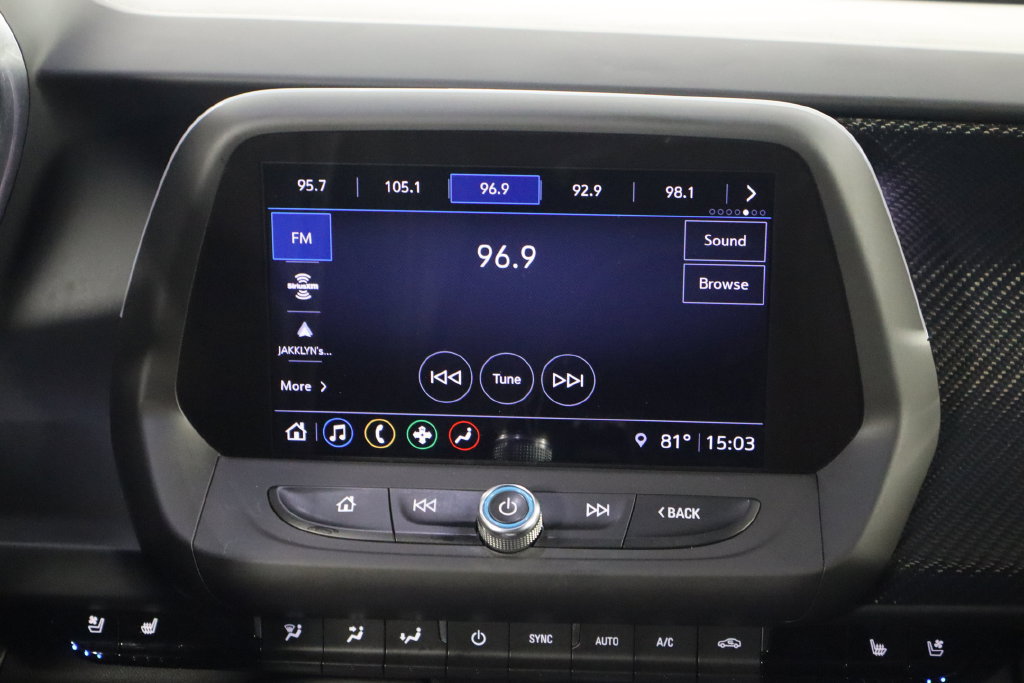 Used 2023 Chevrolet Camaro LT RWD image 28