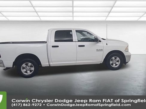 Used 2023 RAM 1500 Classic SLT w/ Trailer & Traction Group image 16