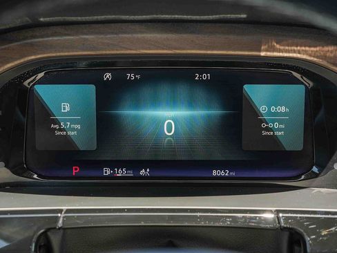 Certified 2026 Volkswagen Atlas SE FWD image 23