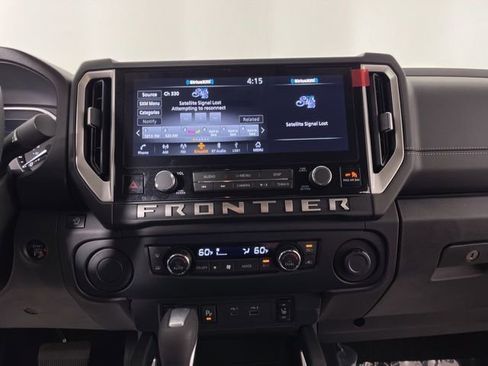 New 2026 Nissan Frontier SV w/ SV Convenience Package image 24