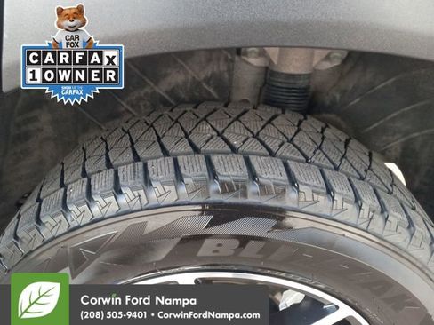 Used 2022 Hyundai Santa Fe Blue image 31