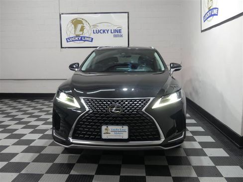 Used 2021 Lexus RX 350 AWD w/ Premium Package image 2
