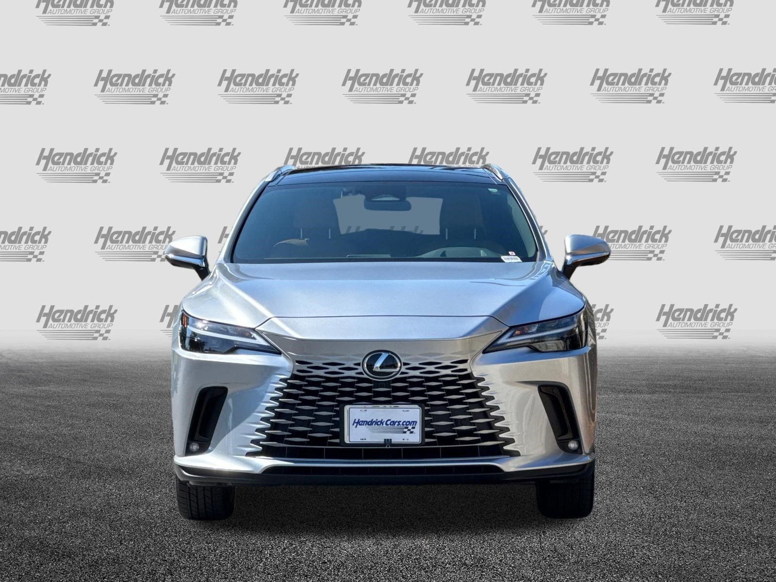 Certified 2026 Lexus RX 350 w/ Convenience Package AWD/4WD image 10
