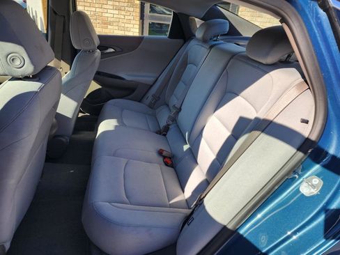 Used 2024 Chevrolet Malibu LS w/ LPO, Floor Liner Package image 10