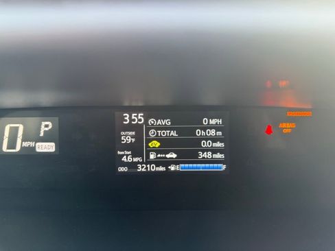 Used 2018 Toyota Prius C Four image 29