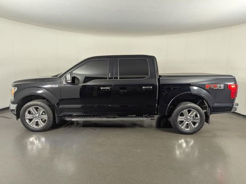 Used 2018 Ford F150 Lariat AWD/4WD image 5