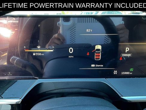 Certified 2025 INFINITI QX80 Sensory AWD/4WD image 28