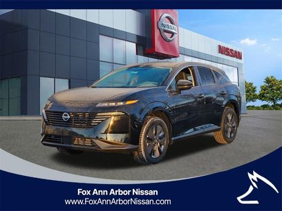 New 2025 Nissan Murano SL w/ Cargo Package