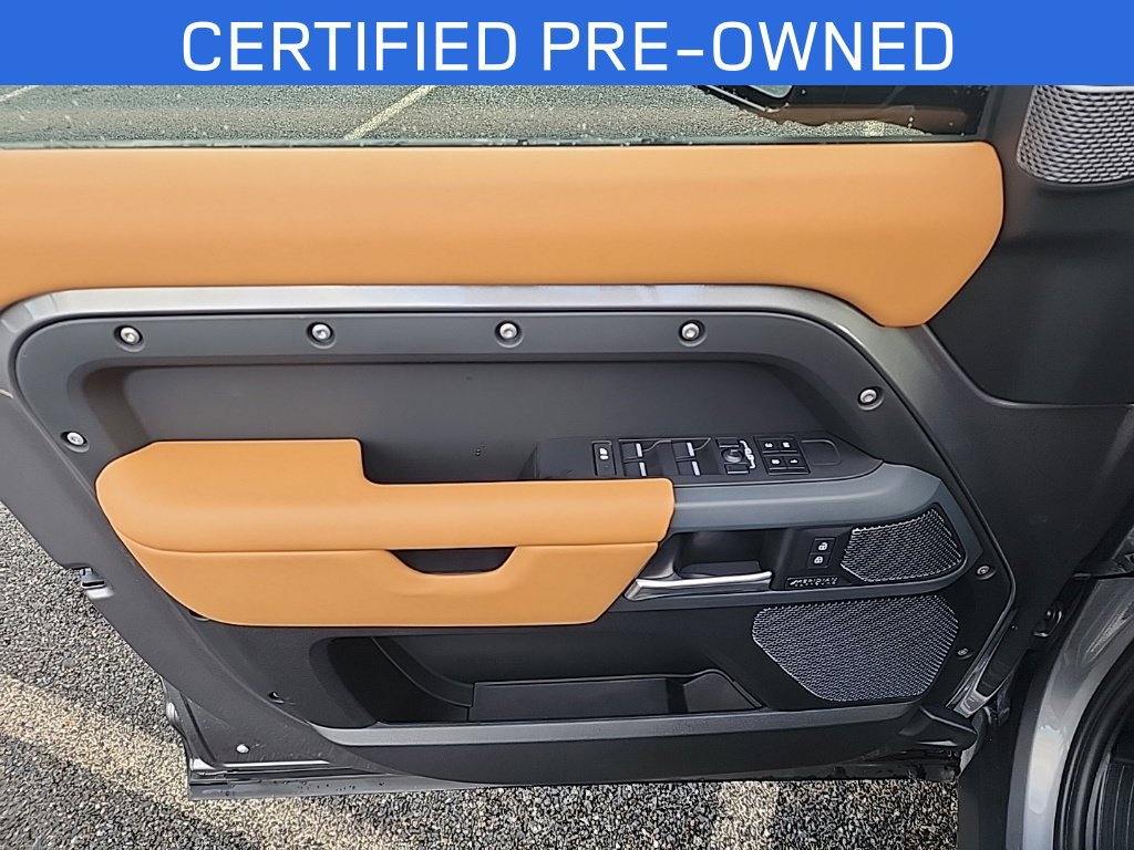 Certified 2024 Land Rover Defender 110 X AWD/4WD image 10