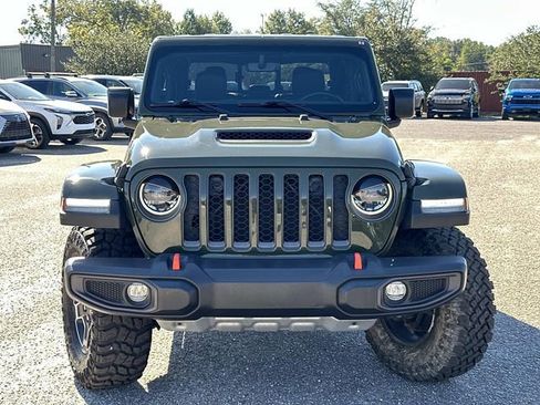 Used 2023 Jeep Gladiator Mojave w/ LED Lighting Group image 2