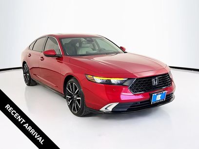 Used 2025 Honda Accord Touring