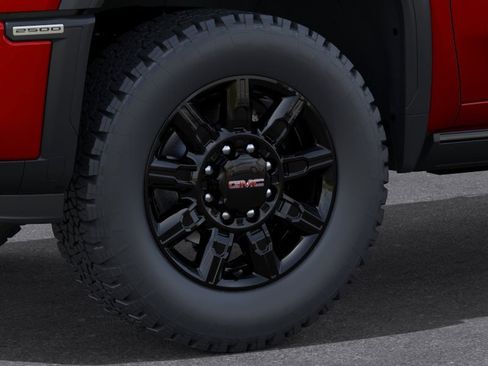 New 2026 GMC Sierra 2500 AT4 w/ AT4 Premium Plus Package AWD/4WD image 33
