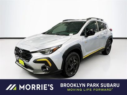 Certified 2025 Subaru Crosstrek 2.5i Sport w/ Crosstrek Mirror Package