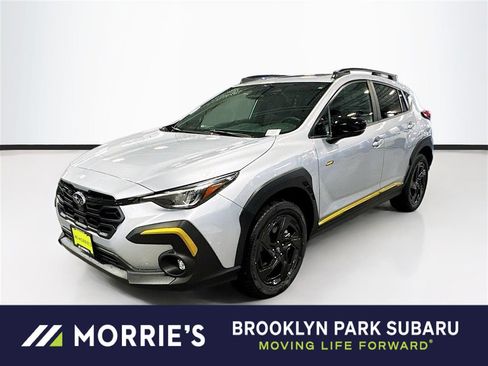 Certified 2025 Subaru Crosstrek 2.5i Sport w/ Crosstrek Mirror Package image 1
