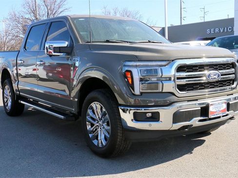 New 2026 Ford F150 Lariat image 4