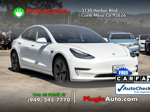 Used 2020 Tesla Model 3 Long Range image 3