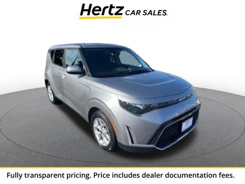 Used 2025 Kia Soul LX w/ LX Technology Package FWD image 1