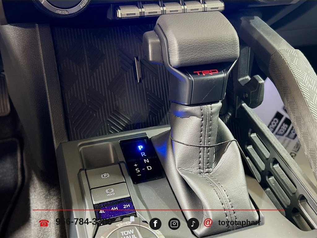 New 2026 Toyota Tacoma TRD Off-Road AWD/4WD image 17