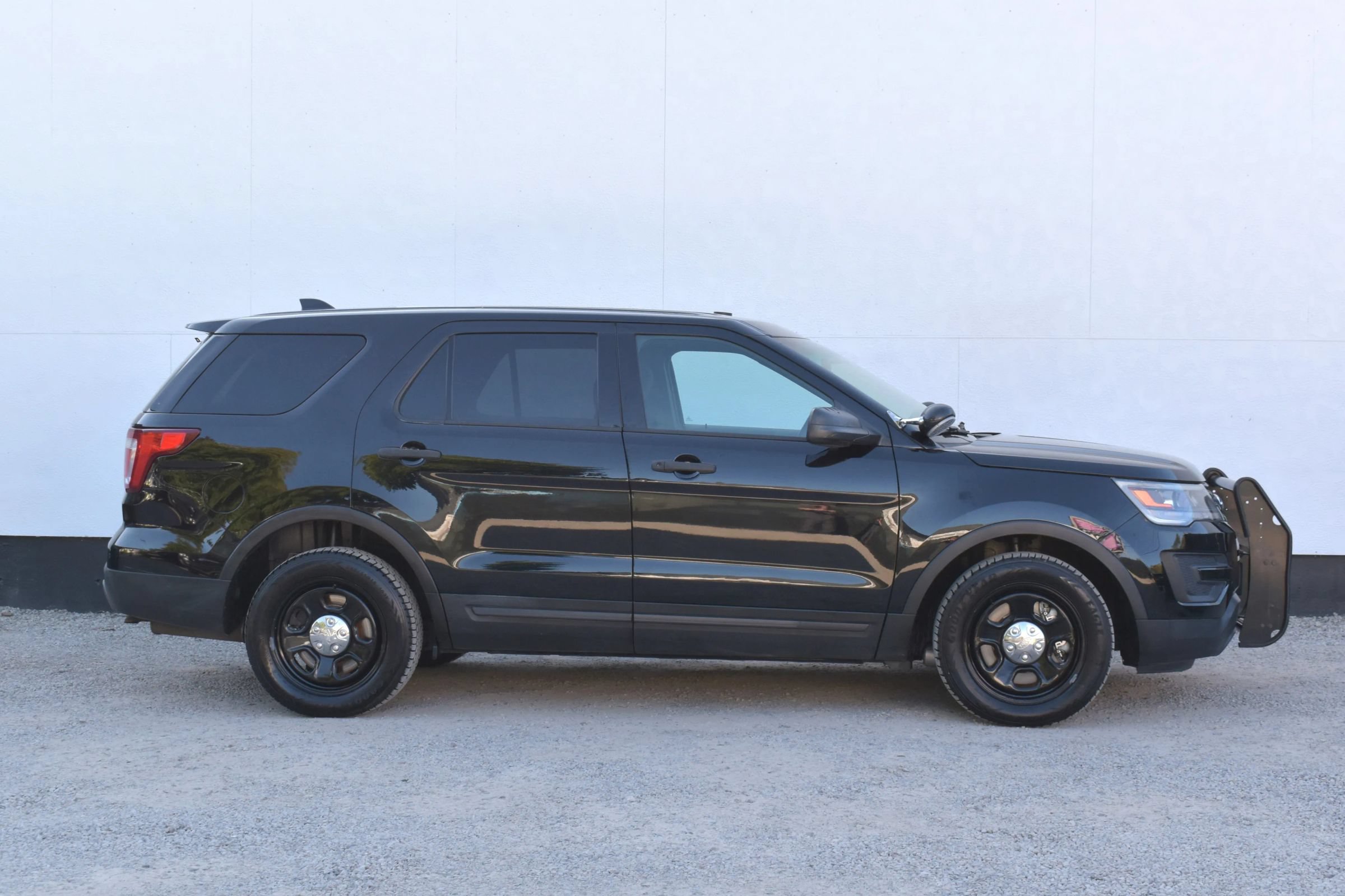 Used 2016 Ford Explorer 4WD Police Interceptor image 6