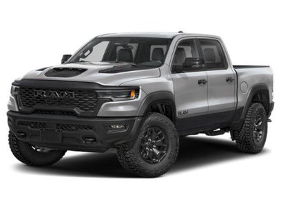 New 2026 RAM 1500 RHO