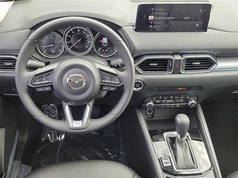New 2025 MAZDA CX-5 AWD 2.5 S w/ Select Package image 4