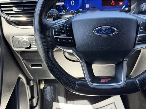 Used 2020 Ford Explorer ST w/ Premium Technology Package AWD/4WD image 35