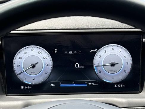 Used 2023 Hyundai Tucson SEL w/ Convenience Package AWD/4WD image 28