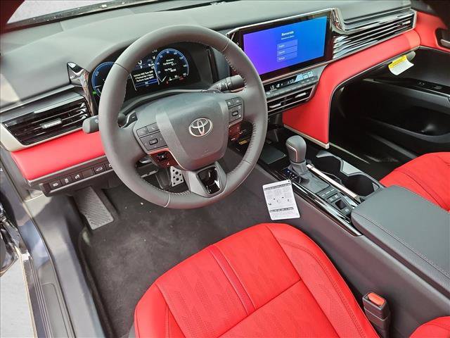 New 2026 Toyota Camry XSE FWD image 3