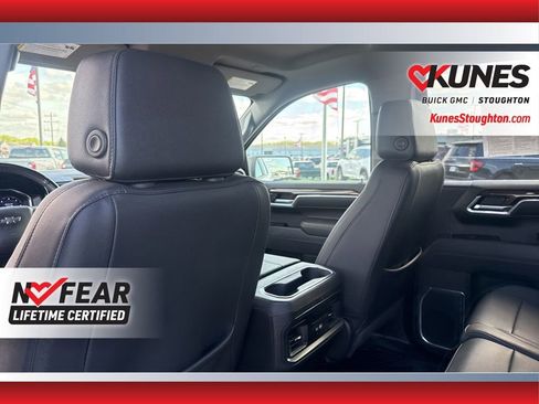 Used 2025 Chevrolet Silverado 1500 RST w/ Convenience Package II AWD/4WD image 43