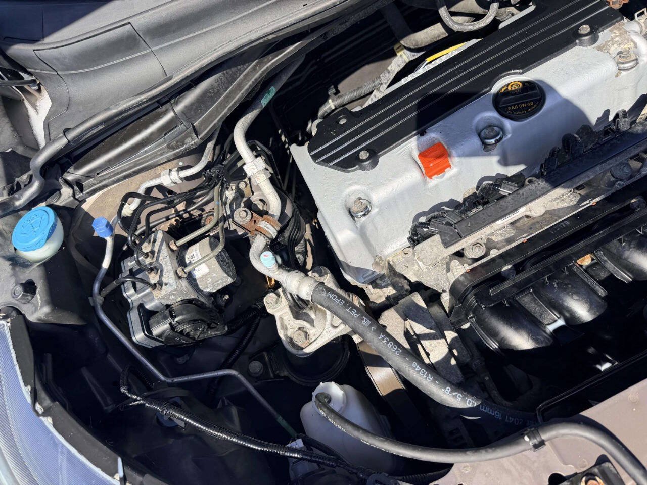 Used 2014 Honda CR-V EX-L image 14
