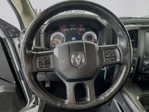 Used 2017 RAM 1500 Sport w/ Quick Order Package 26Q Night image 11