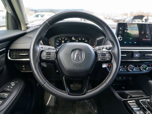 Certified 2025 Acura ADX AWD image 19